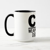 CPA mug – choose style & color (Left)