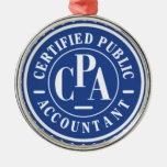 CPA Ornament