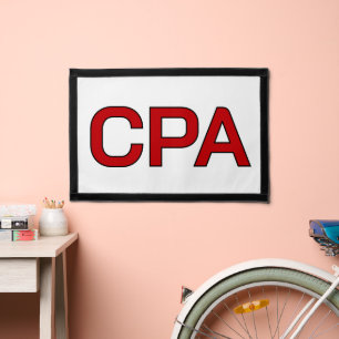 Cpa Pennant
