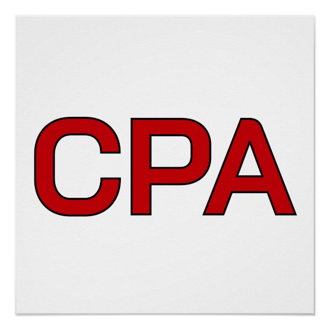 Cpa Poster (Front)