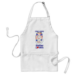 CPAP Users Make Better Lovers Adult Apron