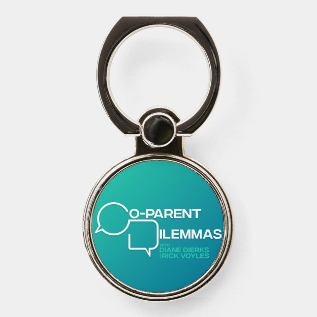 CPD logo phone grip (Front)