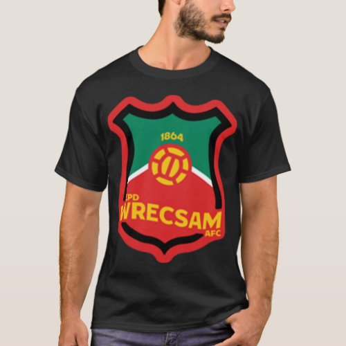 CPD WREXHAM AFC   T_Shirt