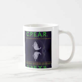 CPEAR Coffee cup