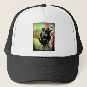 CPH Versailles Statues Trucker Hat