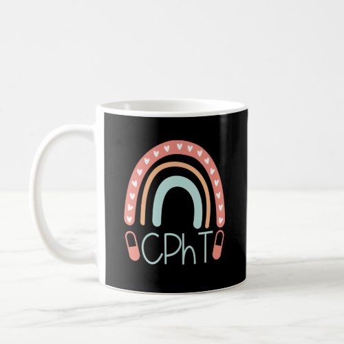 CPhT Certified Pharmacy Tech Technician 2021  Coffee Mug