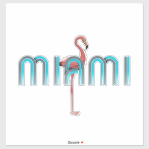 CPM Miami Sticker