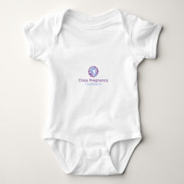 CPO Tulsa Baby Bodysuit (Front)