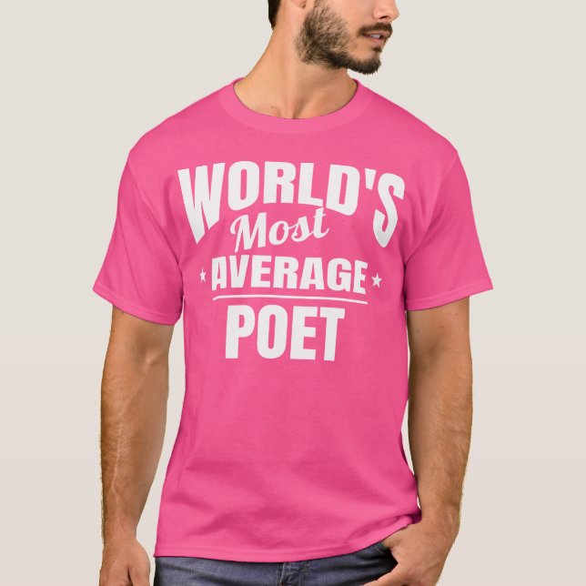Cpo World'S Most Average Okayest Funny Chief Petty T-Shirt (Front)