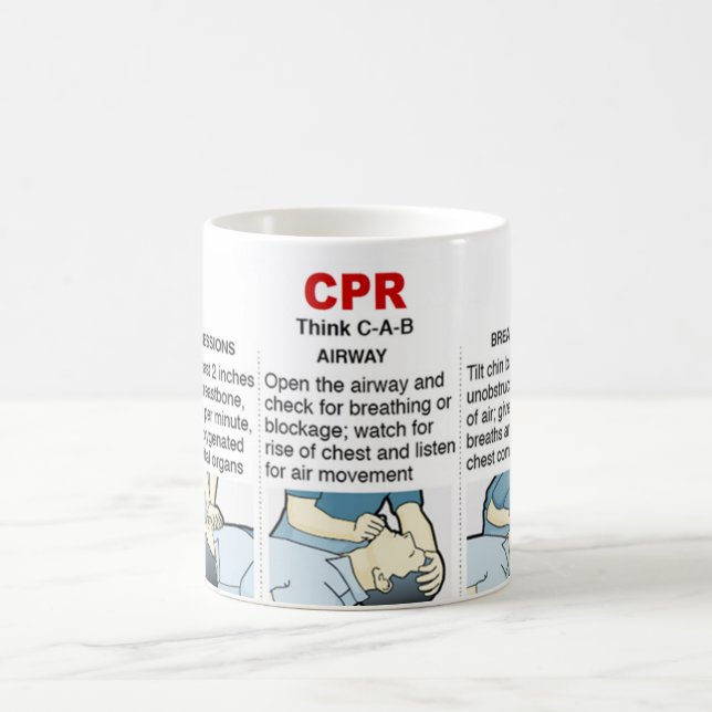 CPR - Mug (Center)