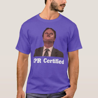 CPRCertified friend T-Shirt