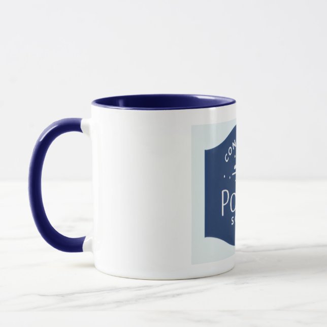 CPS Mug (Left)
