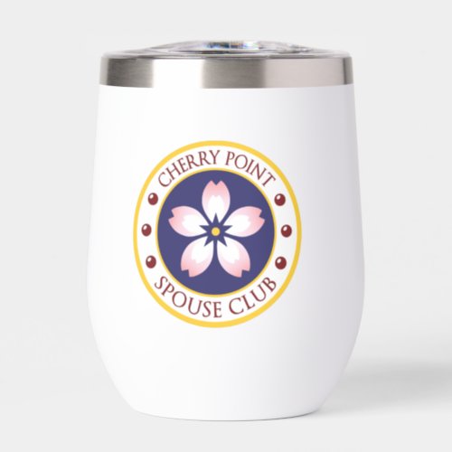 CPSC Insulated Wine Tumbler