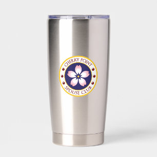 CPSC Water Bottle Style: Thermal Tumbler, Size: 20 Insulated Tumbler