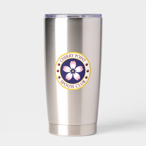 CPSC Water Bottle Style Thermal Tumbler Size 20 Insulated Tumbler