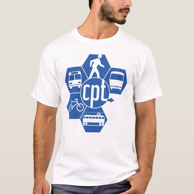 CPT Logo Shirt (Front)