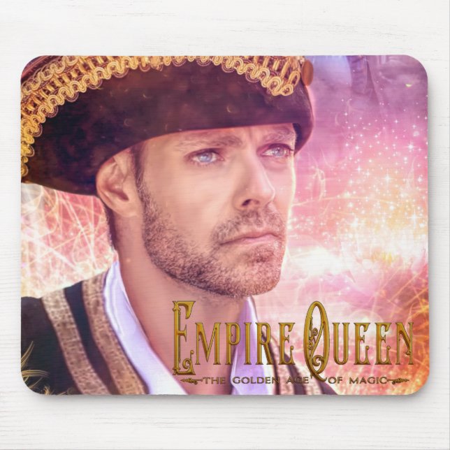 Cpt. Sterling Mousepad (Front)