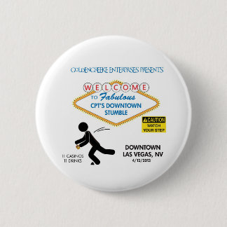 CPT's Downtown Stumble Pin Design #2