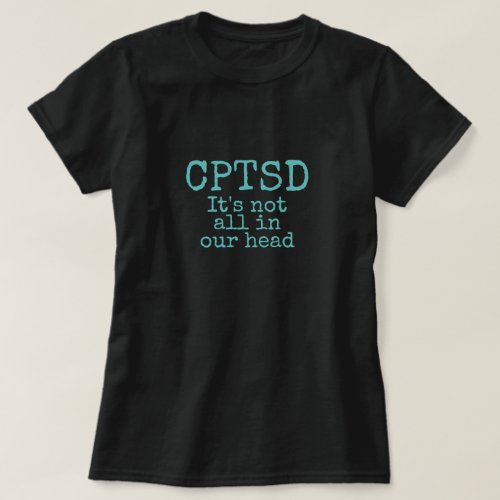 CPTSD t_shirt