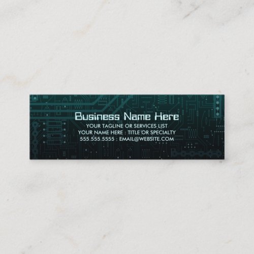 cpu v.3 business card template