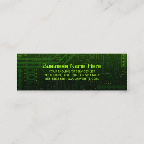 cpu v.3 business card
