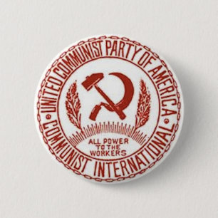 CPUSA Logo Button