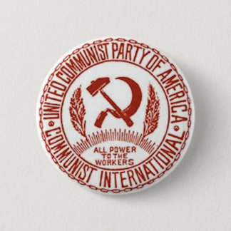 CPUSA Logo Button