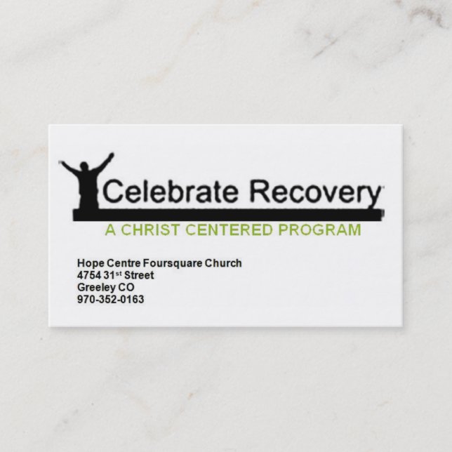 CR24 BUSINESS CARD (Front)