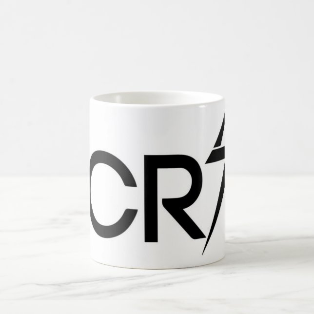  CR7 COFFEE MUG (Center)