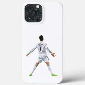 CR7 Cristiano Ronaldo  iPhone 13 Pro Max Case