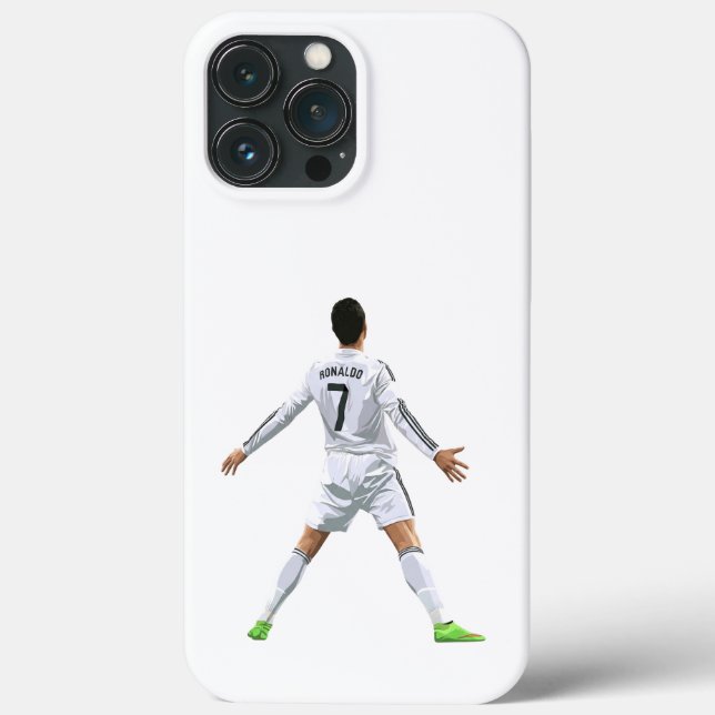 CR7 Cristiano Ronaldo  Case-Mate iPhone Case (Back)