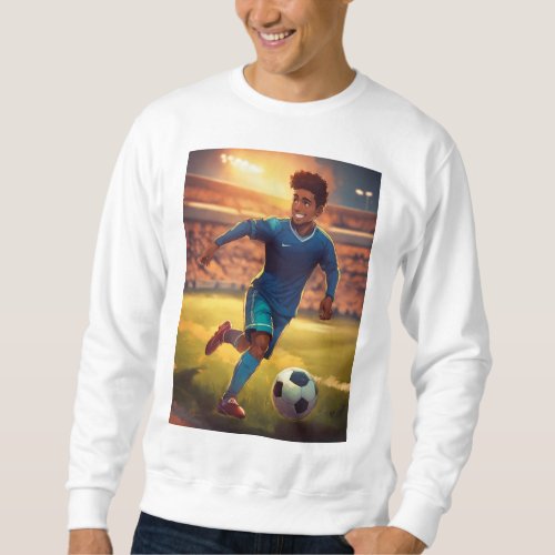  CR7 Essence Dynamic Cristiano Ronaldo T_s Sweatshirt