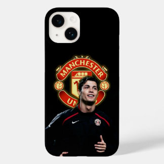 CR7 (manchester united) Case-Mate iPhone 14 Case