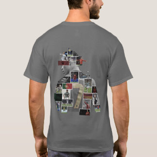 CR7 Portugal Football Art Shirt