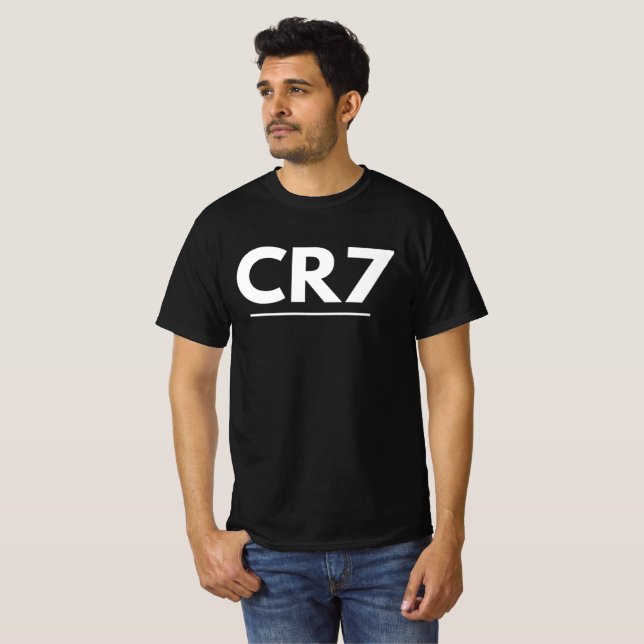 CR7 T-Shirt (Front Full)