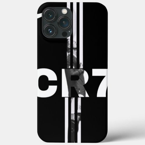 CR7 Victory Leader in Performance and Style iPhone 13 Pro Max Case