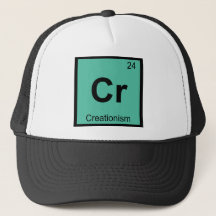Cr - Creationism Philosophy Chemistry Symbol
