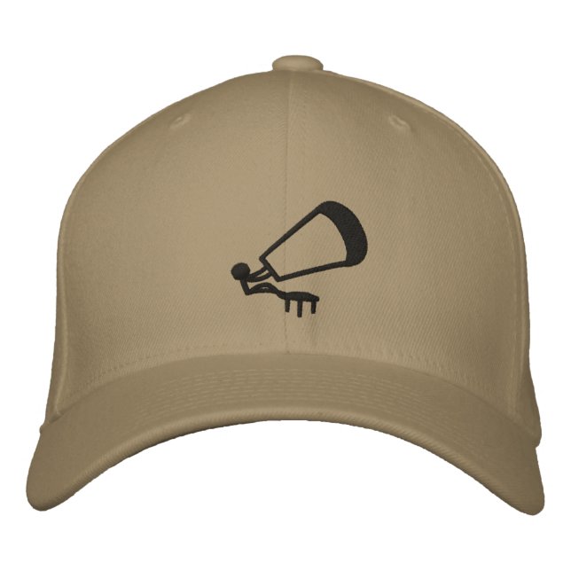 CR_hat01 Embroidered Baseball Cap (Front)