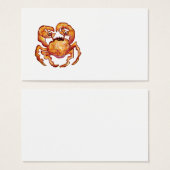 Crab (Front & Back)