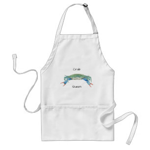Crab Adult Apron