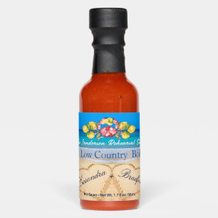 Crab and Lemons Low Country Boil 2 heart beach Hot Sauces