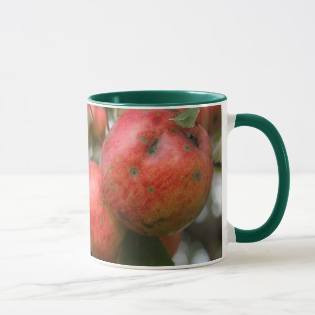 Crab Apple Mug (Right)