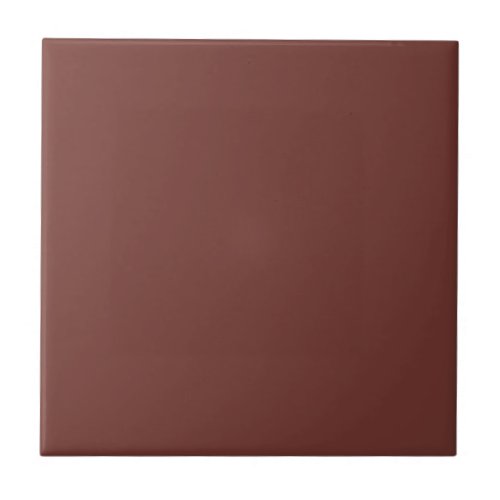 Crab Apple Red Square Kitchen and Bathroom Ceramic Tile