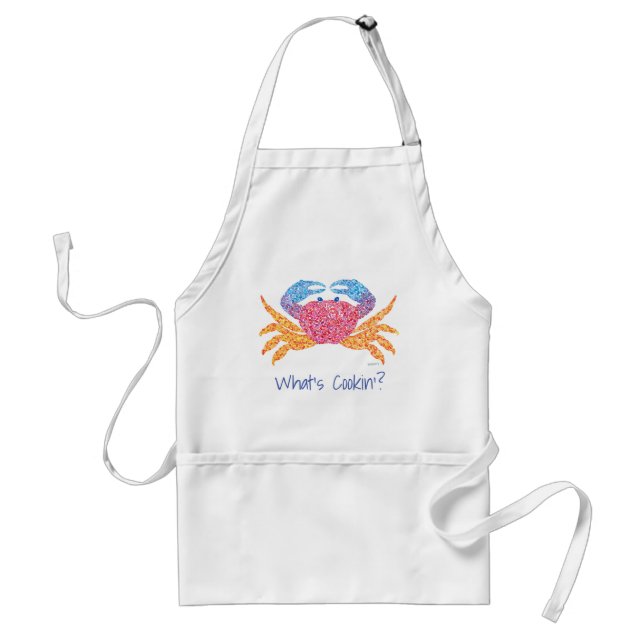 Crab Apron (Front)