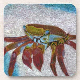 Crab Beverage Coaster