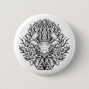 Crab Button