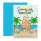 Crab Castle | Tropical Beach Palm Tree Christmas