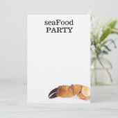 Crab claw (Standing Front)