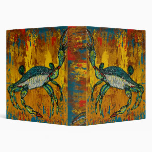 Crab Cover Binder