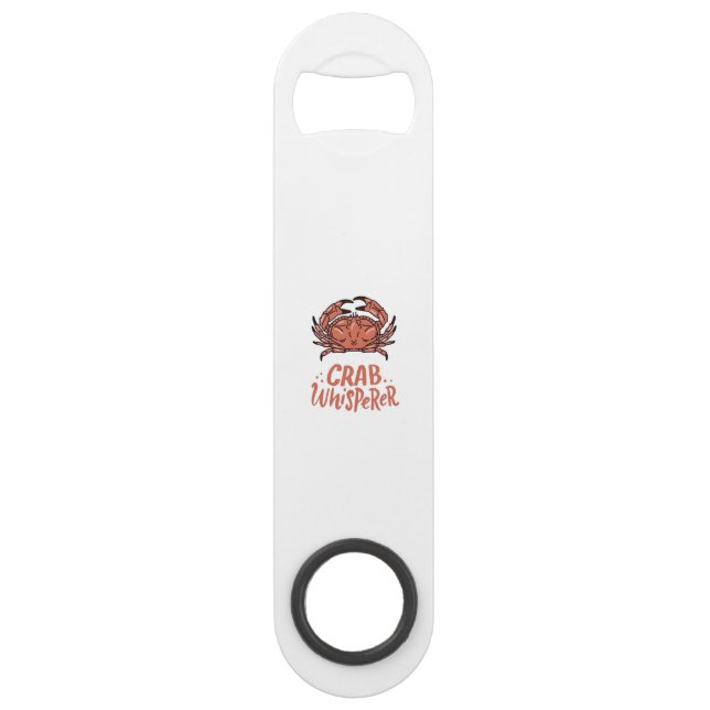 Crab Crabbing Bar Key (Front)